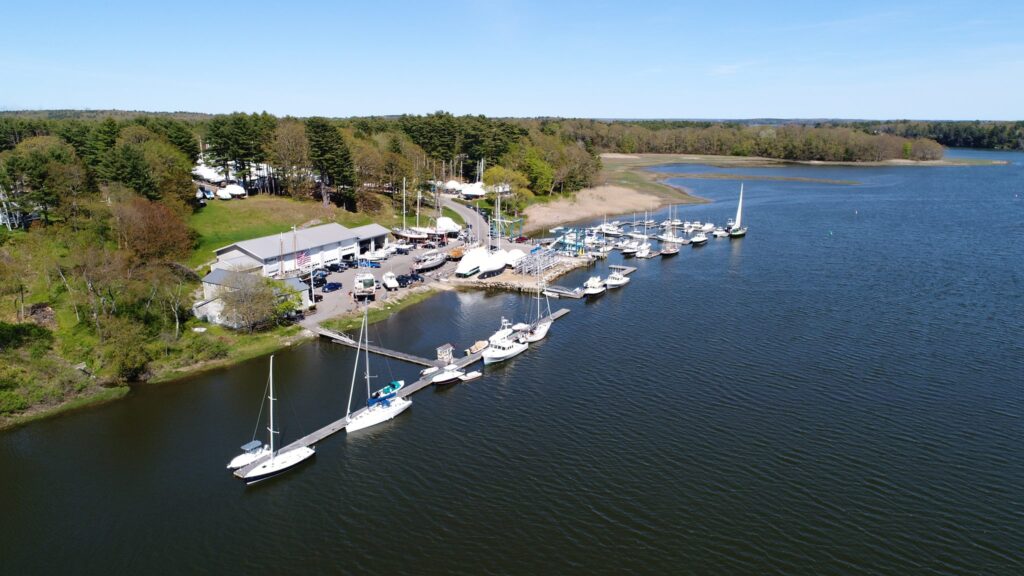 royal yacht marina